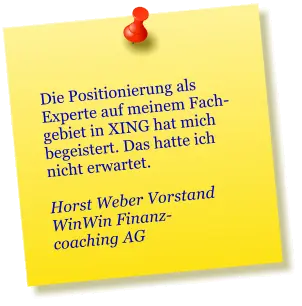 Horst Weber