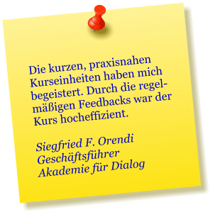 Siegfried F. Orendi