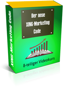 Xing-Marketing-Code Xing-Marketing-Code