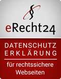 erecht24-siegel-datenschutz-rot